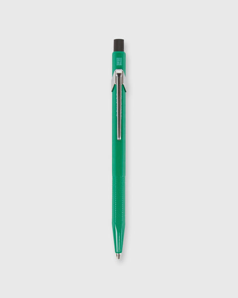 Caran d'Ache Ball pen, Green