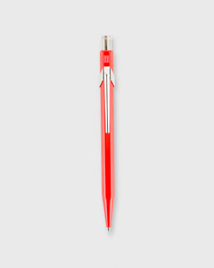 Metal Mechanical Pencil Red
