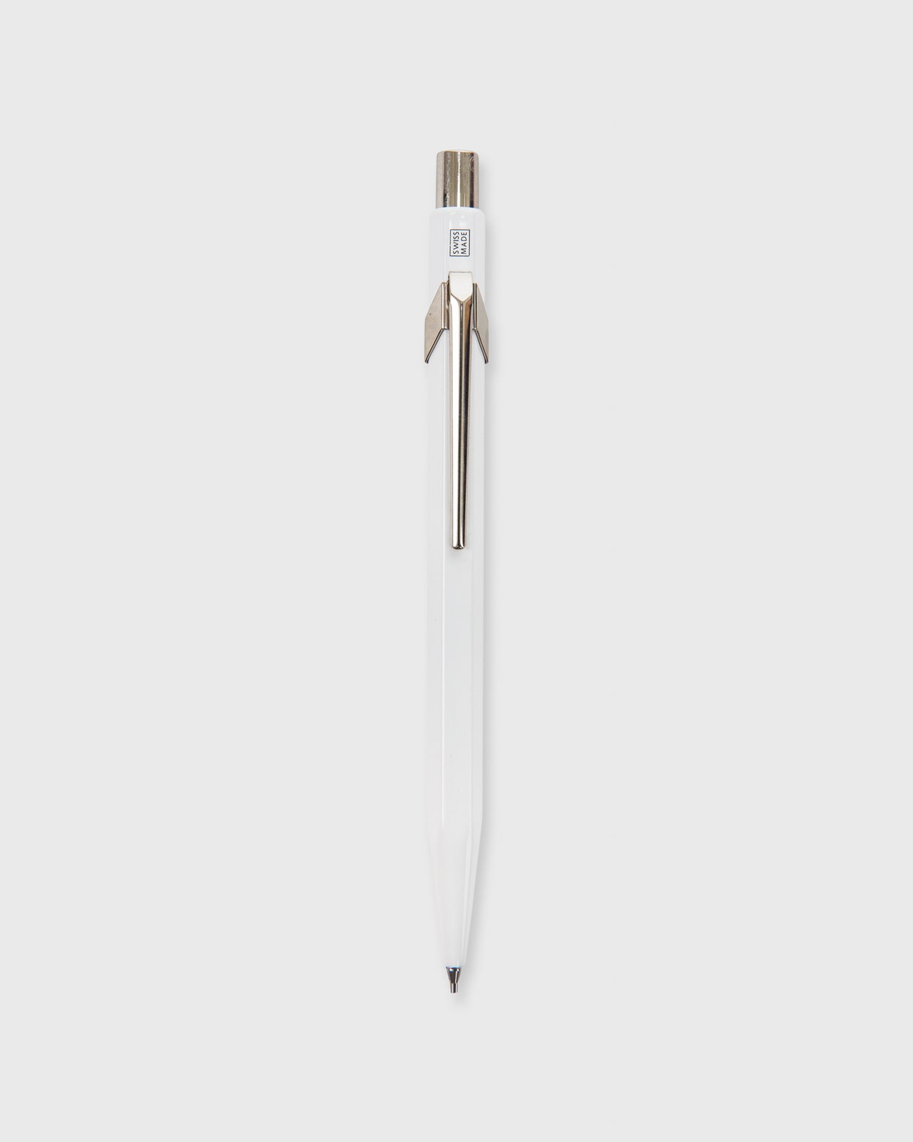 Metal Mechanical Pencil White