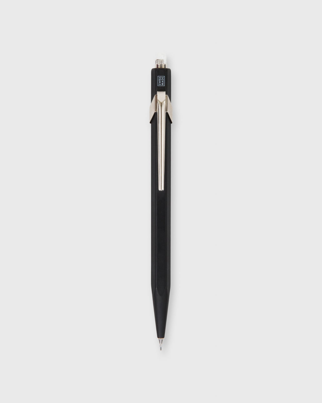 Metal Mechanical Pencil Black