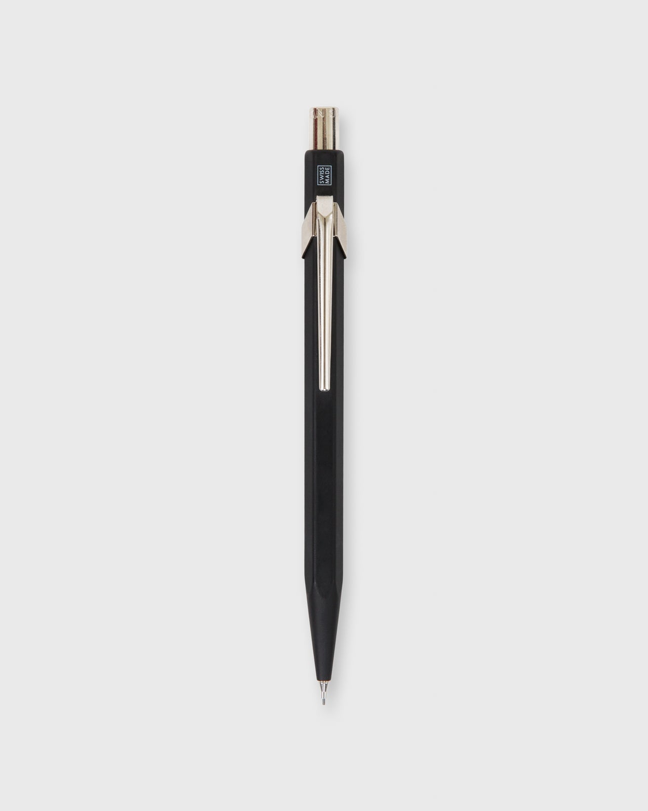 Metal Mechanical Pencil Black