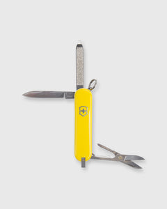 Swiss Army Knife Yellow