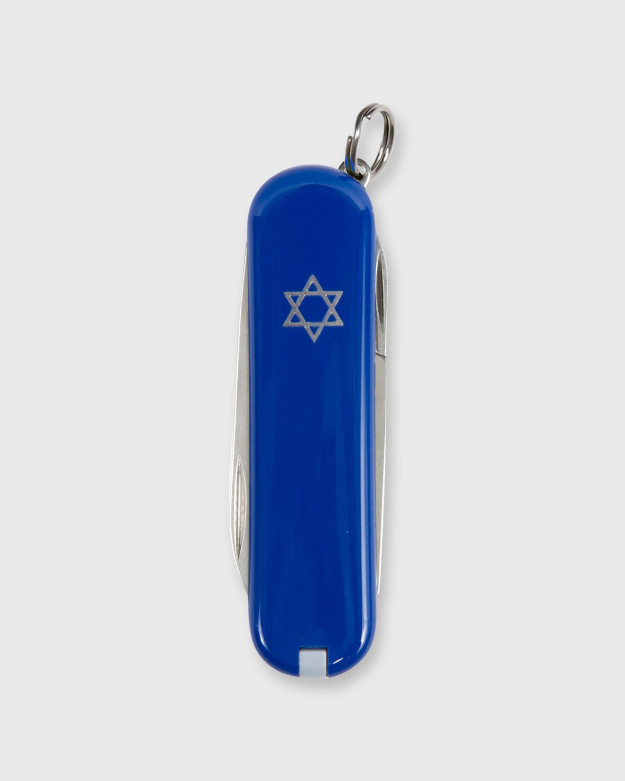 Swiss Army Knife Star of David