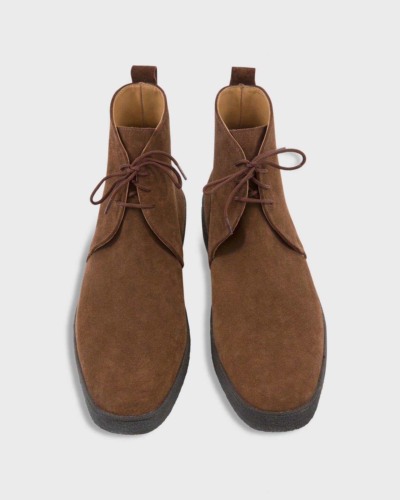 Playboy Chukka Boot Snuff Suede