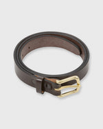Load image into Gallery viewer, 1&quot; Belt in Chocolate Bridle
