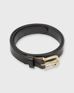 Load image into Gallery viewer, 1&quot; Belt in Black Bridle
