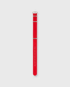 Nato Watch Strap in Red