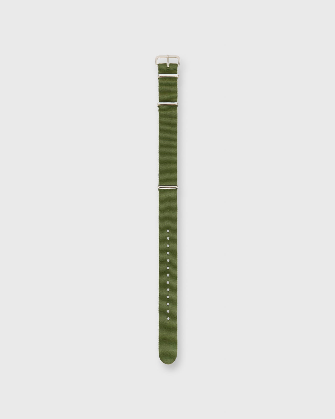 Nato Watch Strap Green