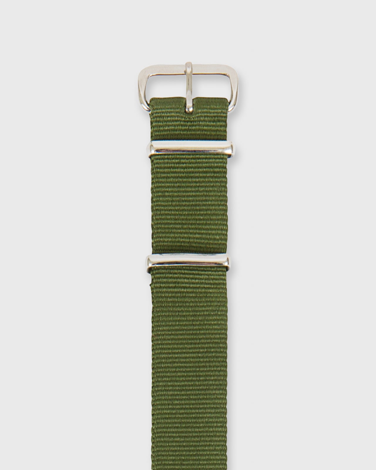 Nato Watch Strap Green