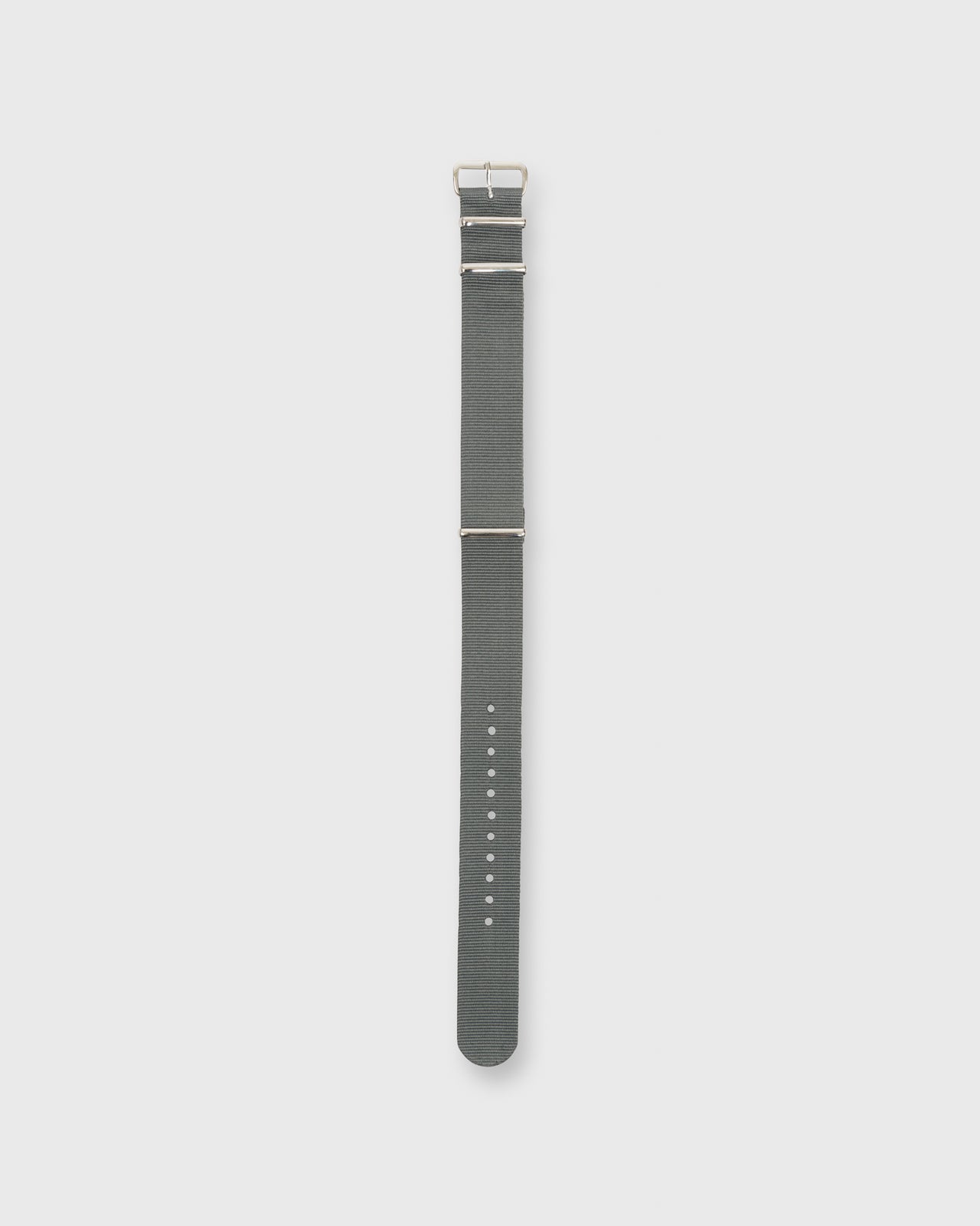 Nato Watch Strap Grey