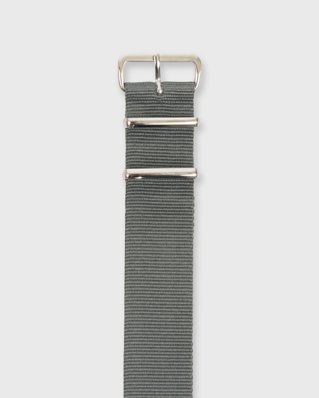 Nato Watch Strap Grey