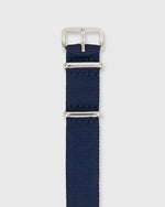 Load image into Gallery viewer, Nato Watch Strap Navy
