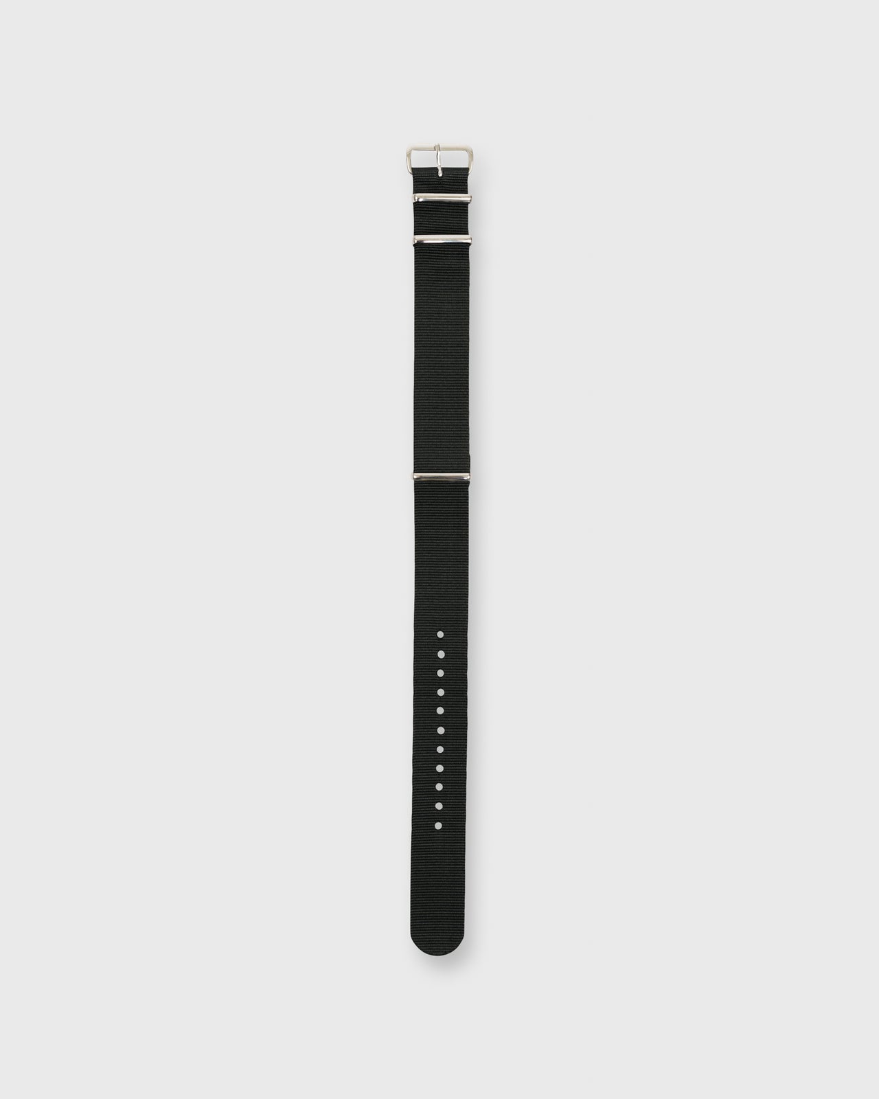 Nato Watch Strap Black