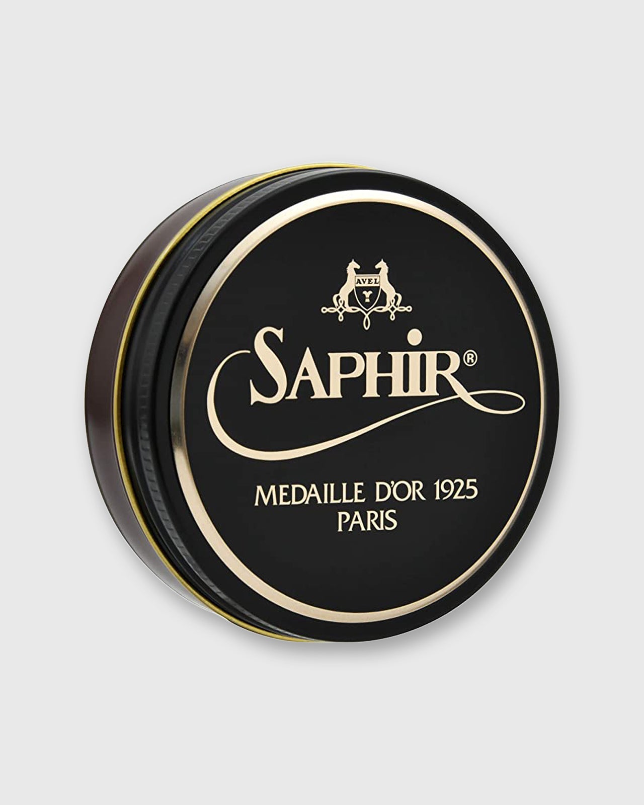 Wax Polish, 50 mL in Medium Brown (37)