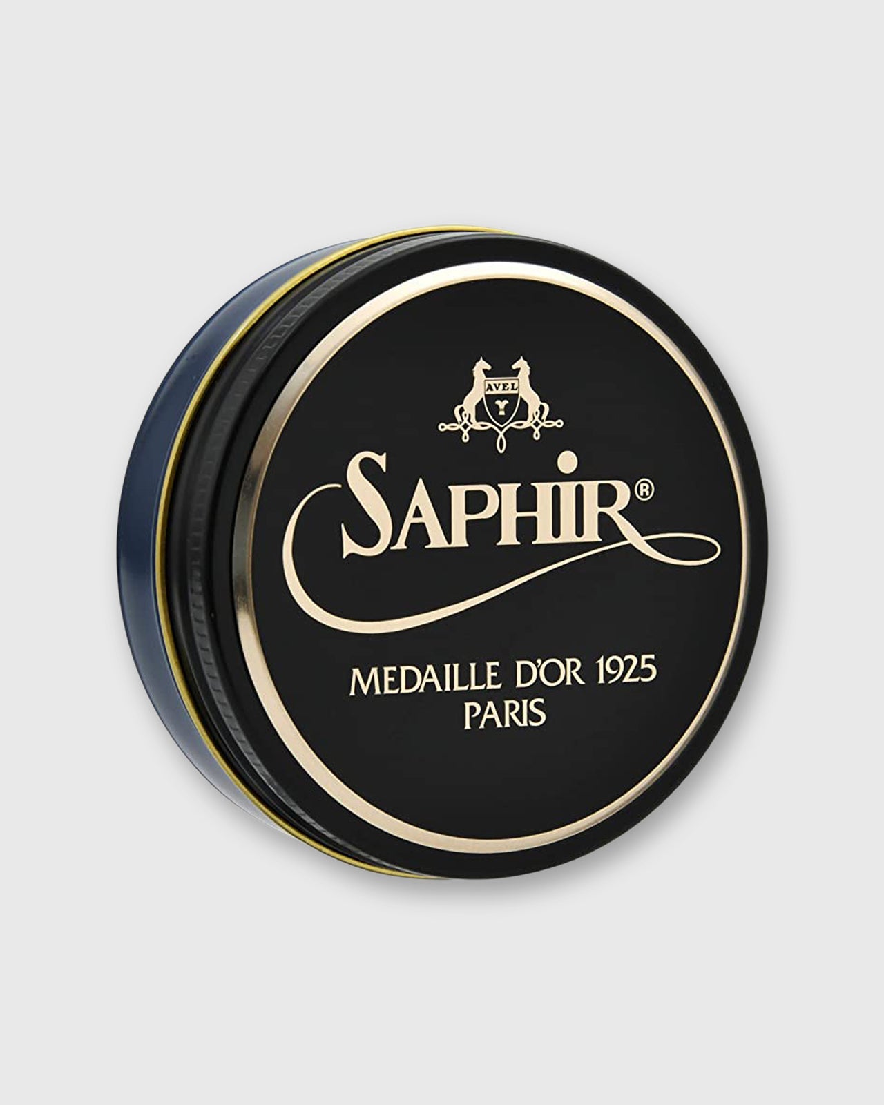 Wax Polish, 50 mL in Navy Blue (06)