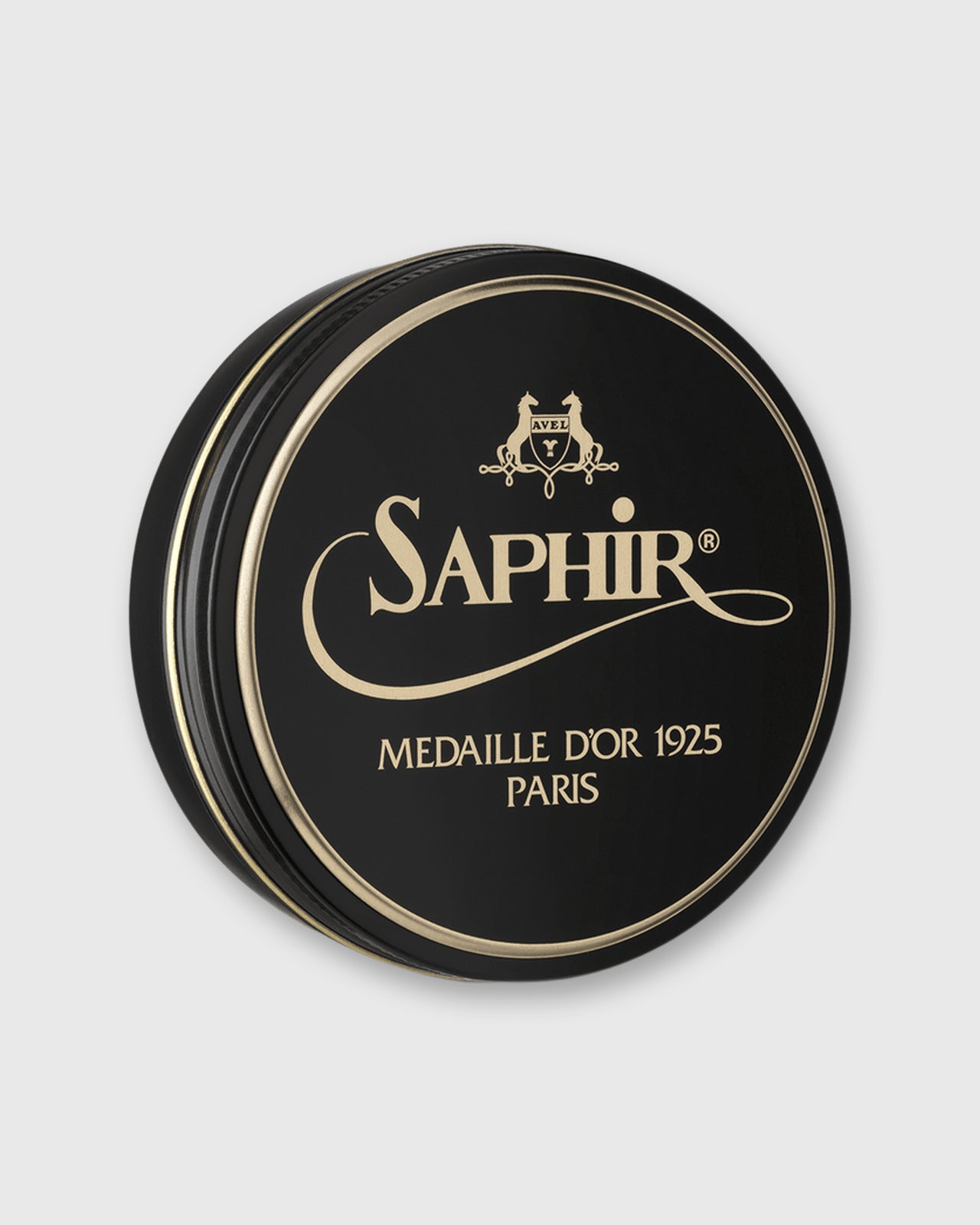 Wax Polish, 100 mL in Black (01)