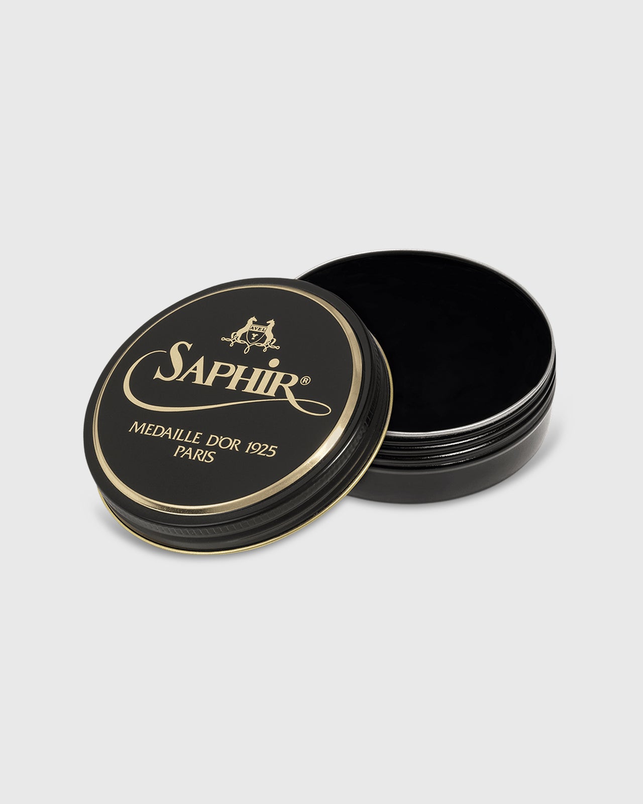 Wax Polish, 100 mL in Black (01)
