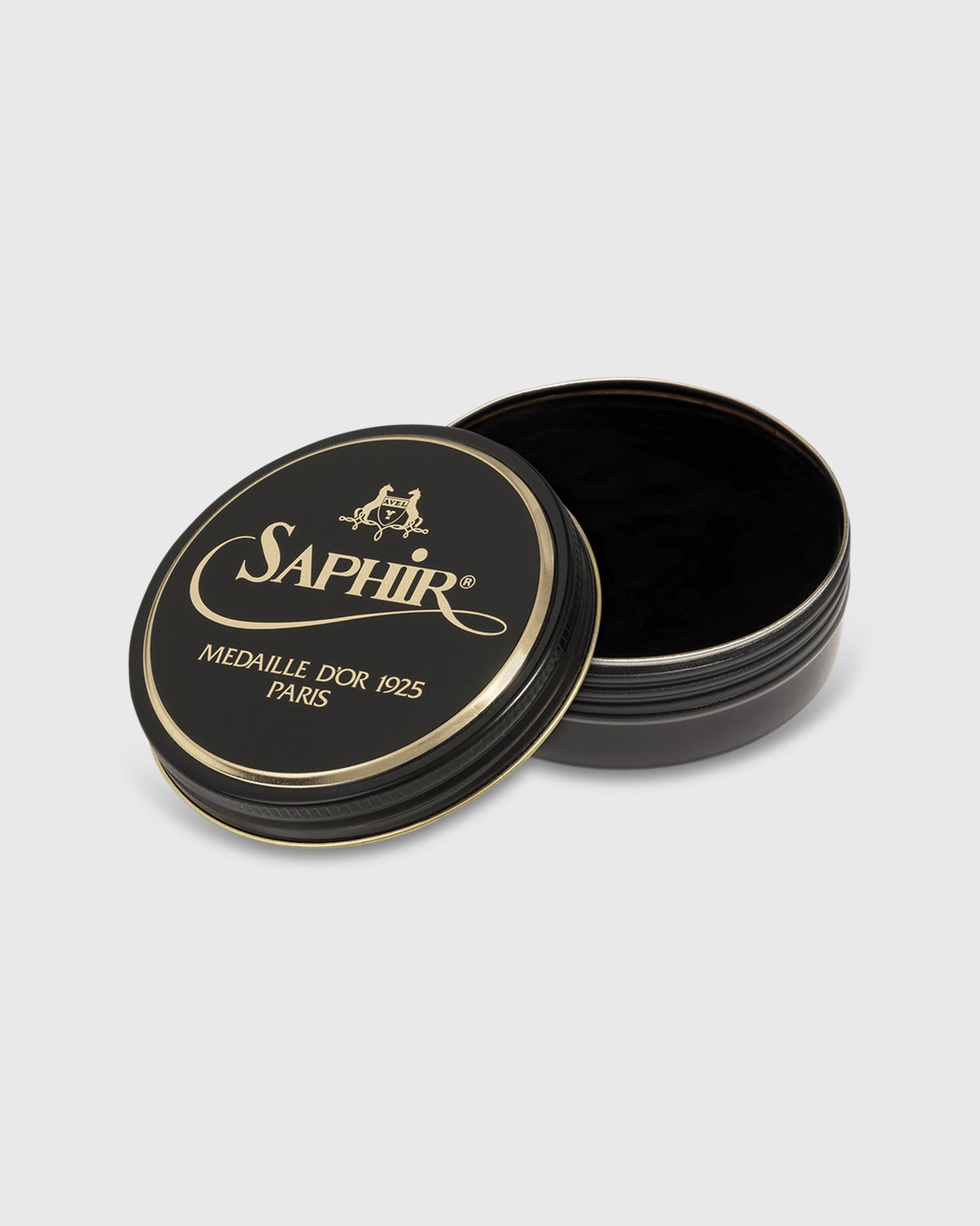 Wax Polish, 100 mL in Dark Brown (05)