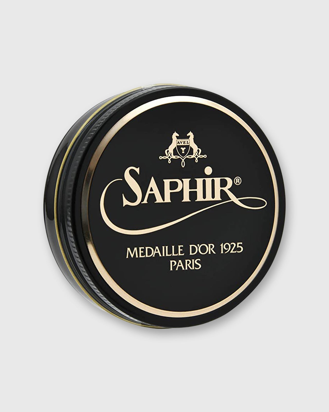 Wax Polish, 100 mL in Dark Brown (05)