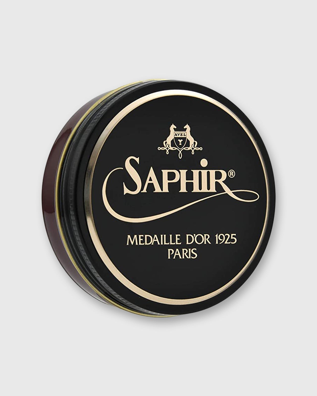 Wax Polish, 100 mL in Mahogany (09)