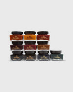 Load image into Gallery viewer, Calfskin Creme Polish in Cognac (10)
