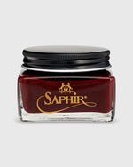 Load image into Gallery viewer, Calfskin Creme Polish in Hermes Red (12)
