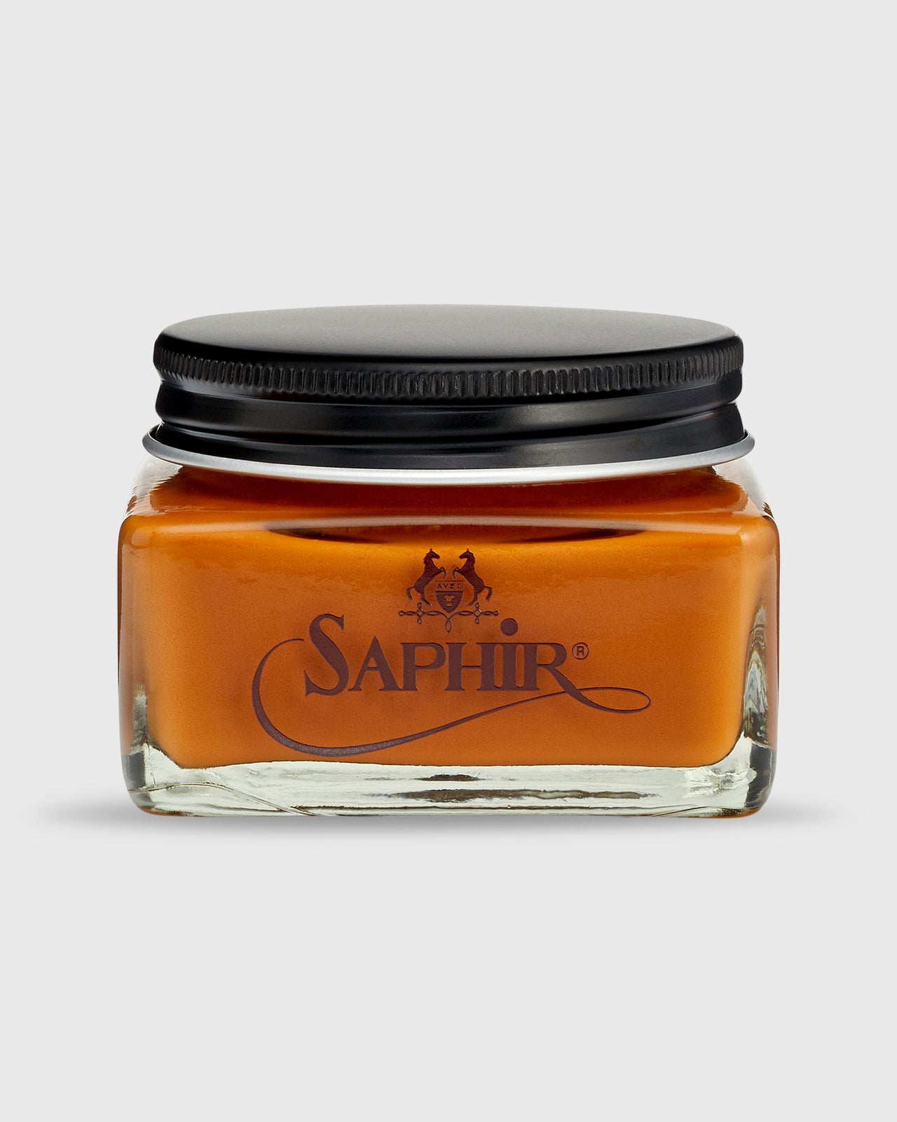 Calfskin Creme Polish in Light Brown (03)