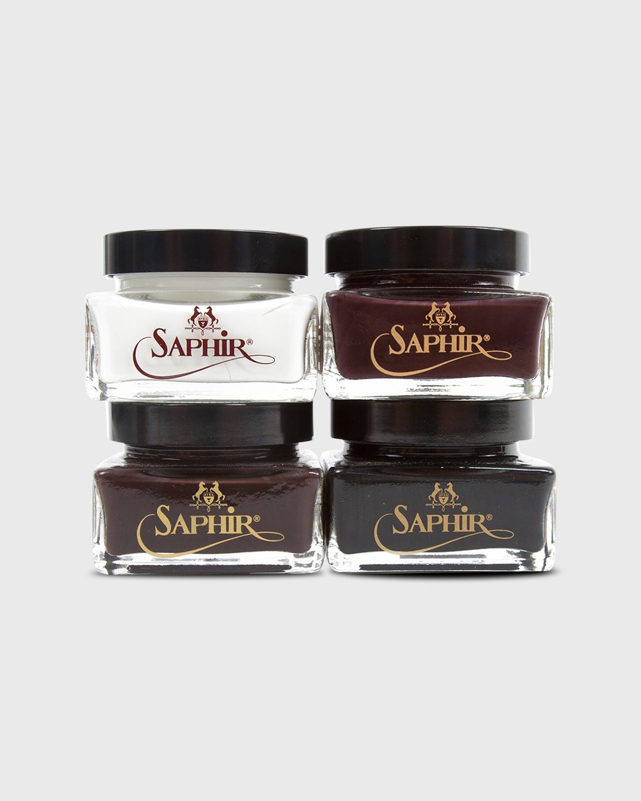 Shell Cordovan Cream in Cordovan