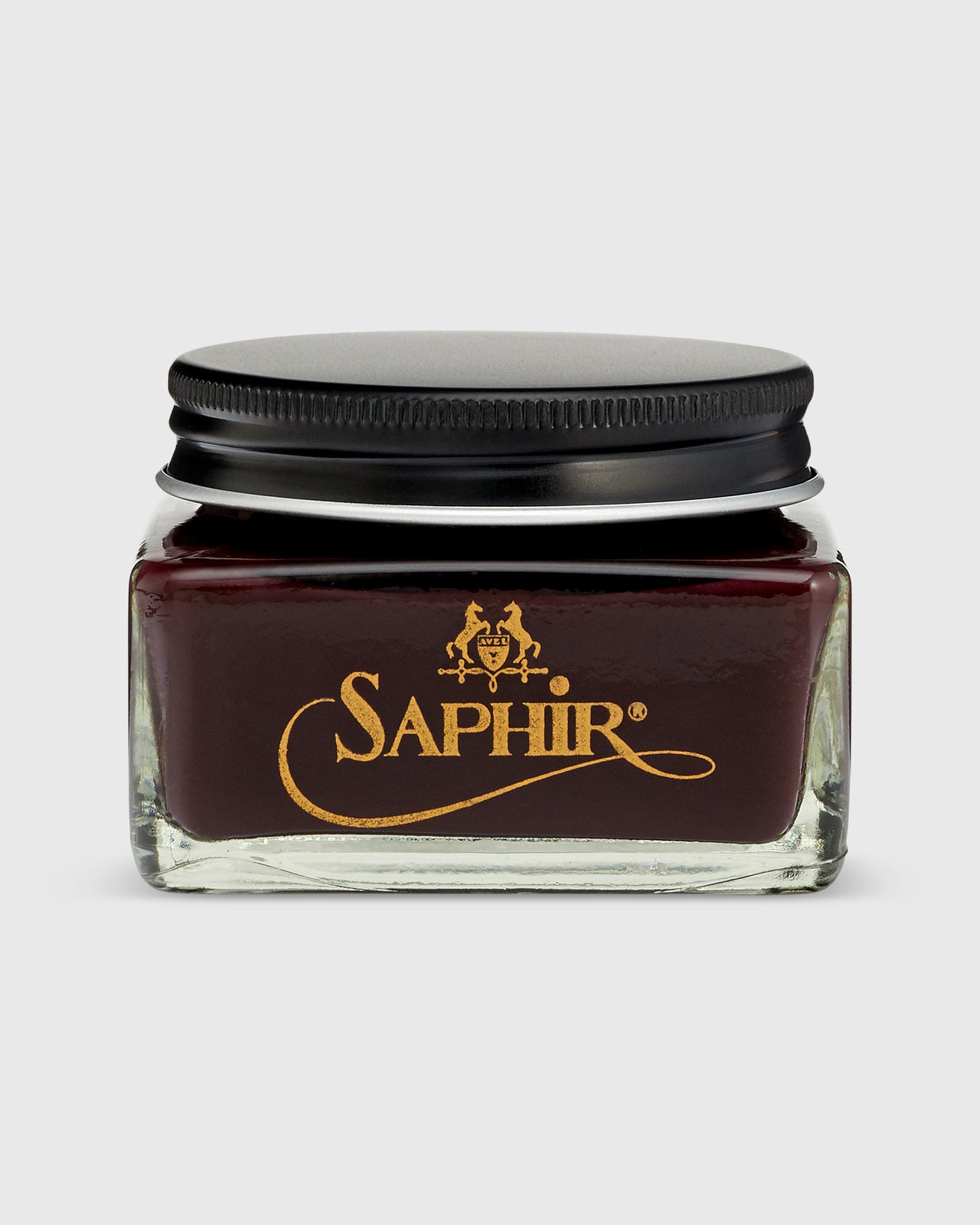 Shell Cordovan Cream in Cordovan