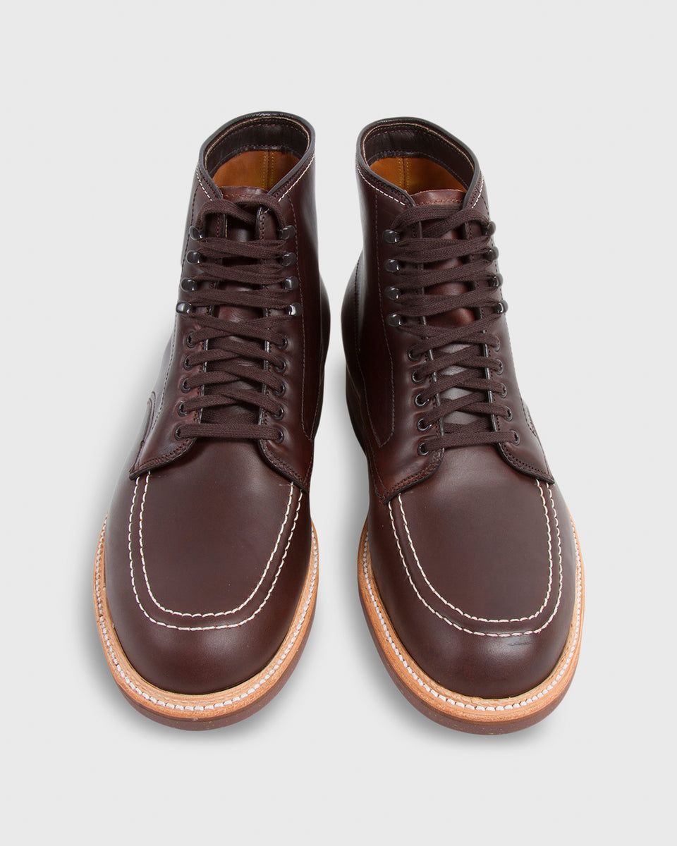 Indy Boot 403 in Brown Pull-Up | Shop Sid Mashburn