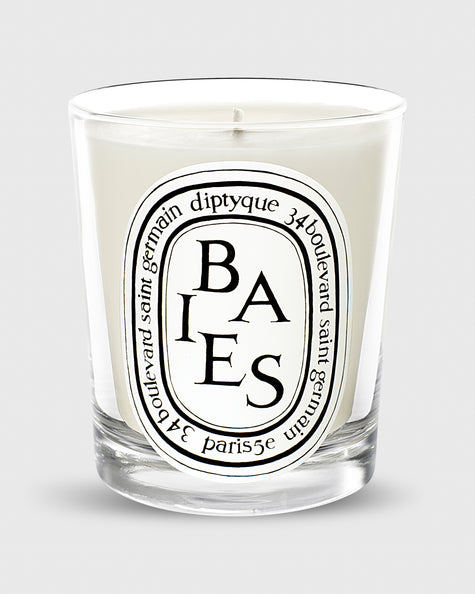 Scented Oval in Baies