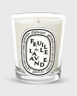 Load image into Gallery viewer, Classic Scented Candle Feuille de Lavande
