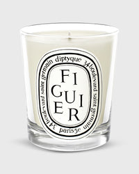 Classic Scented Candle Figuier