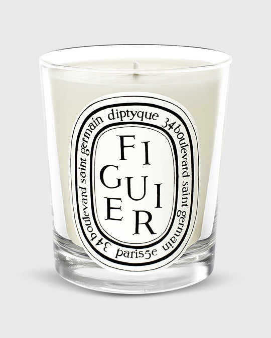Classic Scented Candle Figuier