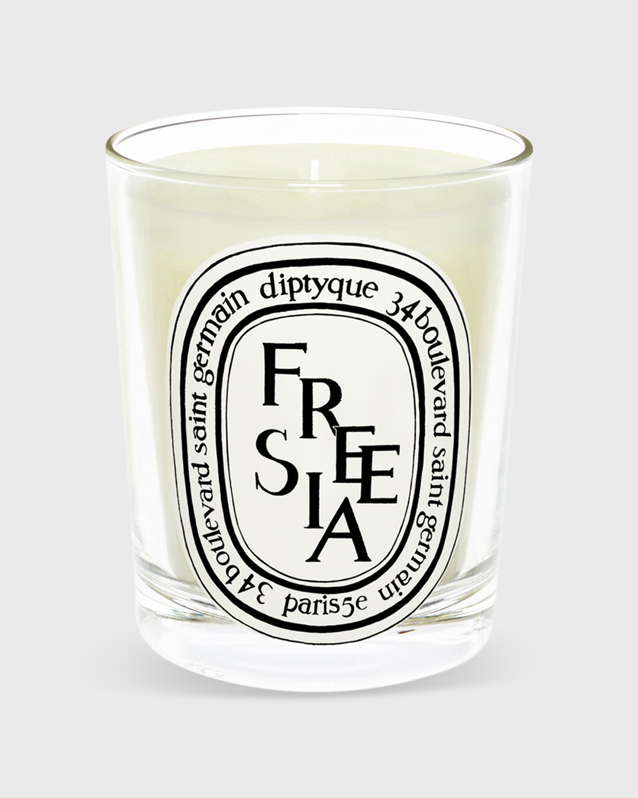 Classic Scented Candle Freesia