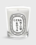 Load image into Gallery viewer, Classic Scented Candle Geranium Rosa
