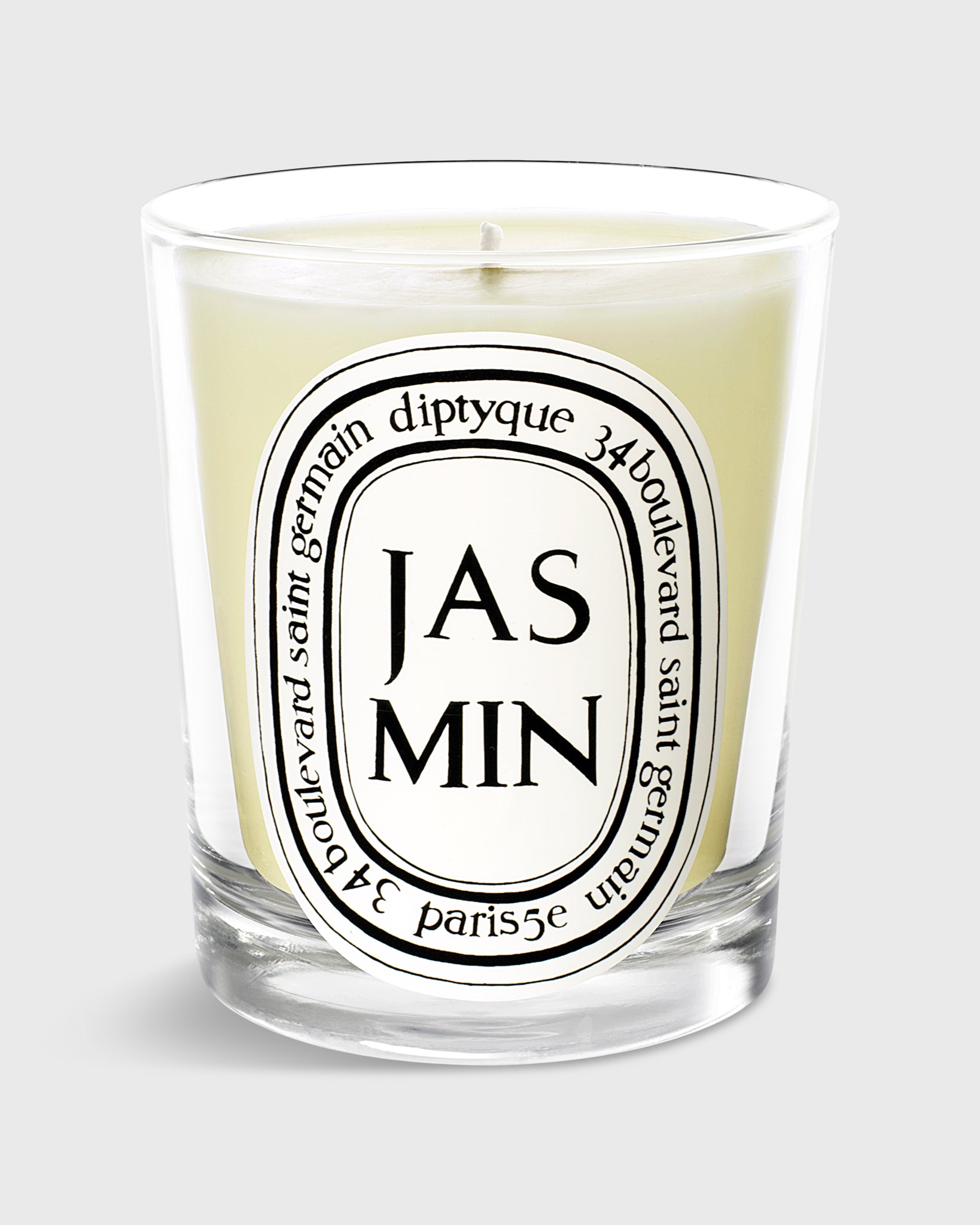 Classic Scented Candle Jasmin