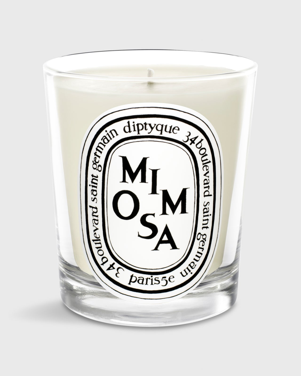 Classic Scented Candle Mimosa