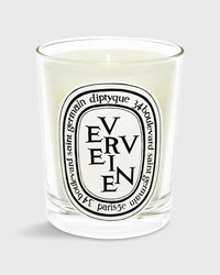 Classic Scented Candle in Verveine | Shop Mashburn