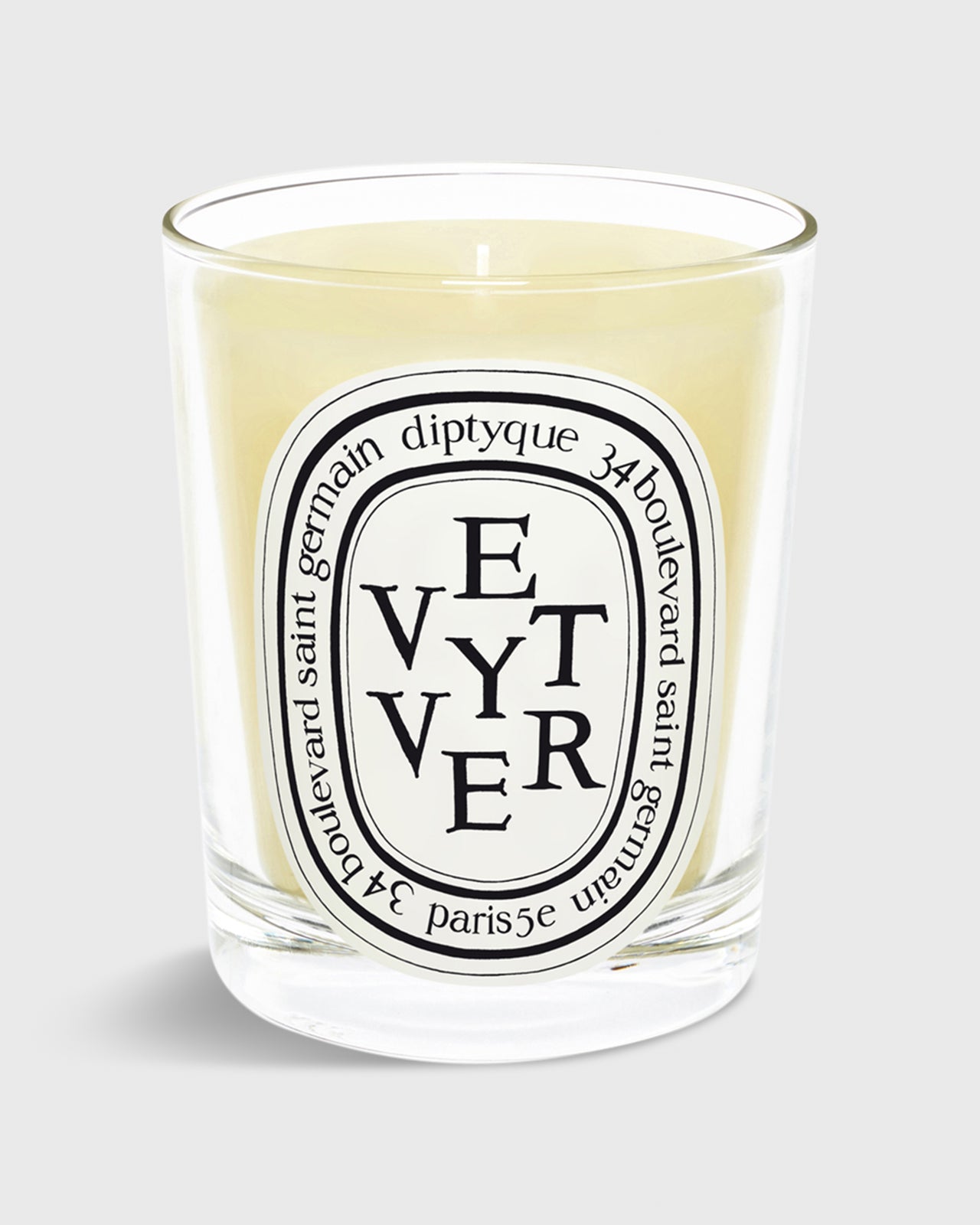 Classic Scented Candle Vetyver