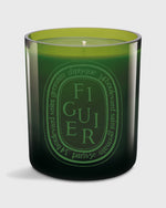 Load image into Gallery viewer, Colored Scented Candle Figuier
