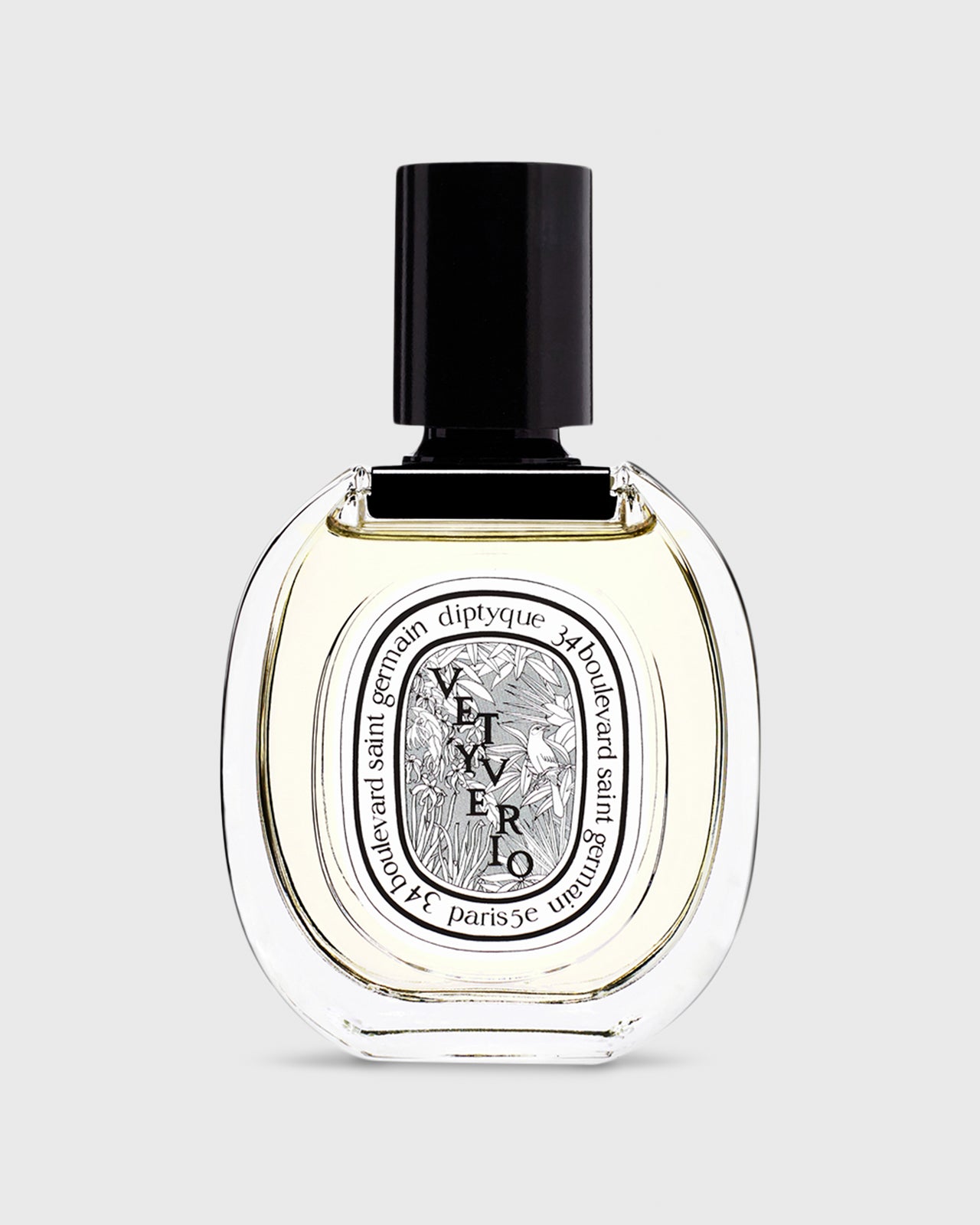 Eau de Toilette, 50 mL Vetyverio