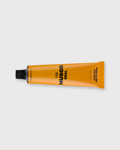 Shave Cream Orange Amber