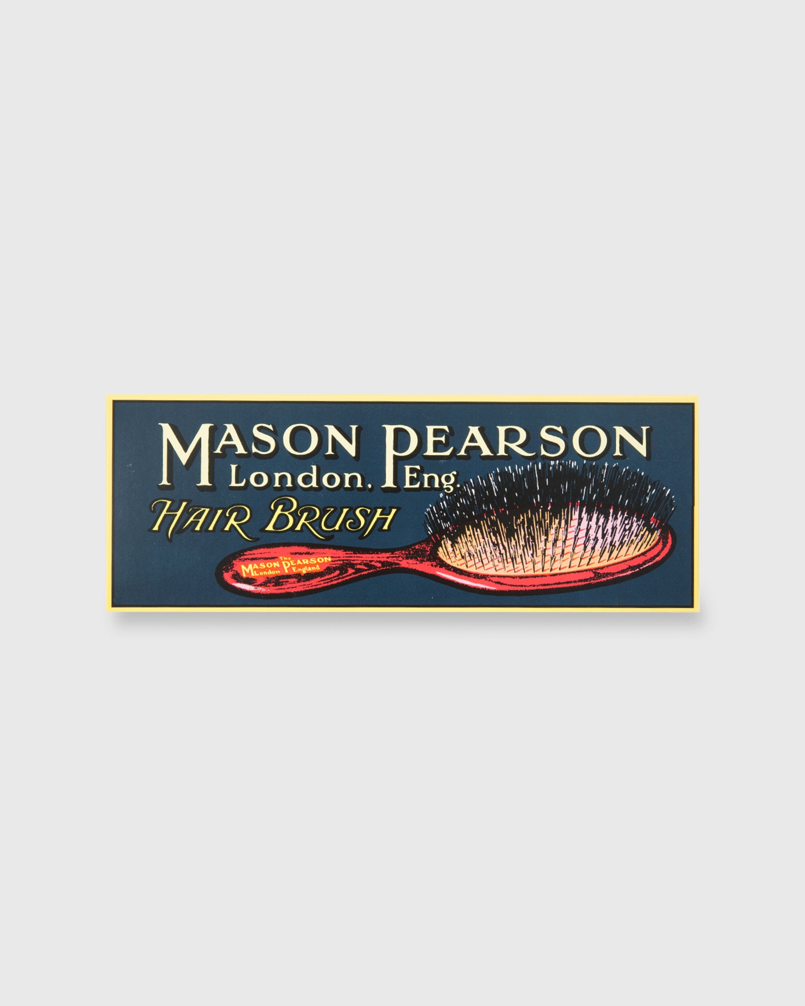 Mason Pearson - Popular Mixed Bristle Brush