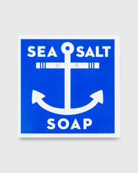 Sea Salt Soap