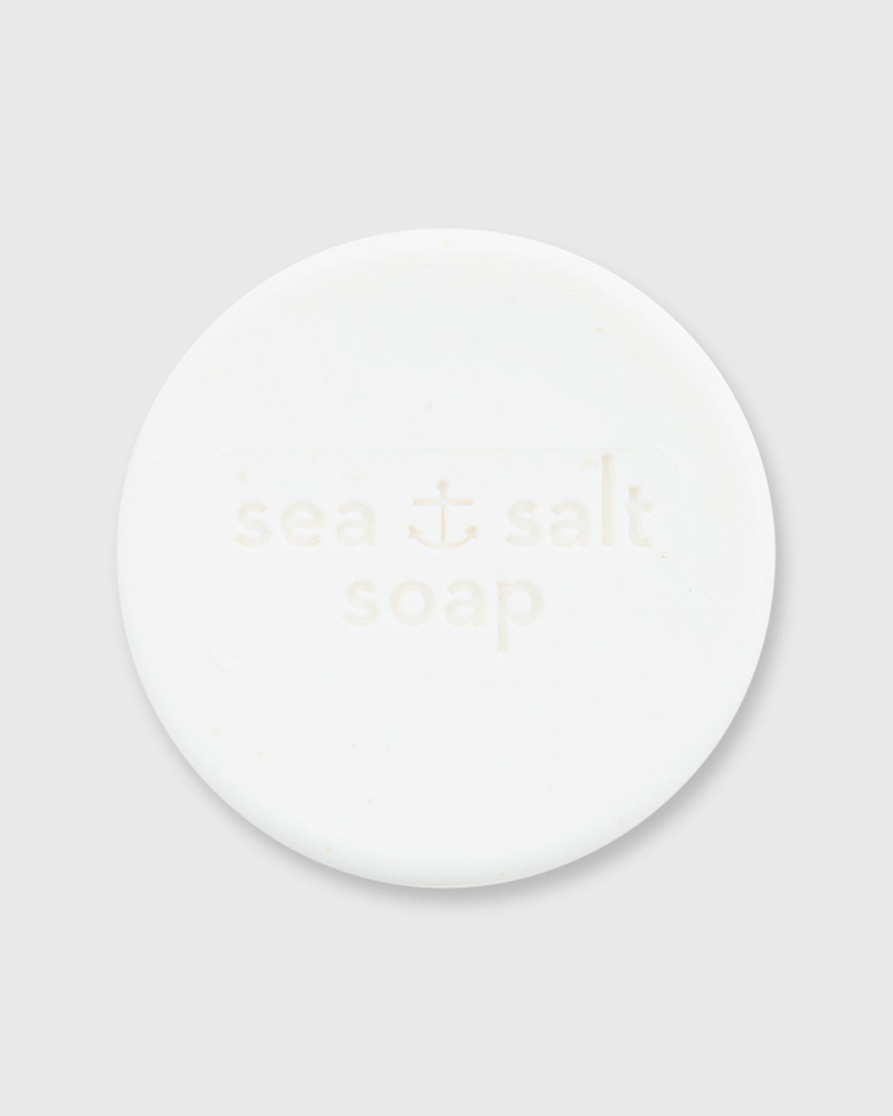 Sea Salt Soap