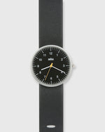 Load image into Gallery viewer, Classic Analog Watch in Black/Black
