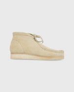 Load image into Gallery viewer, Men&#39;s Wallabee Boot Maple Suede
