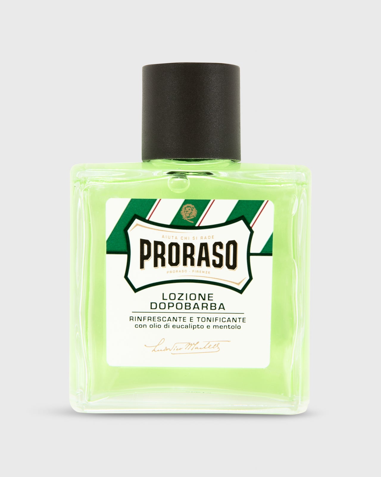 After Shave Lotion