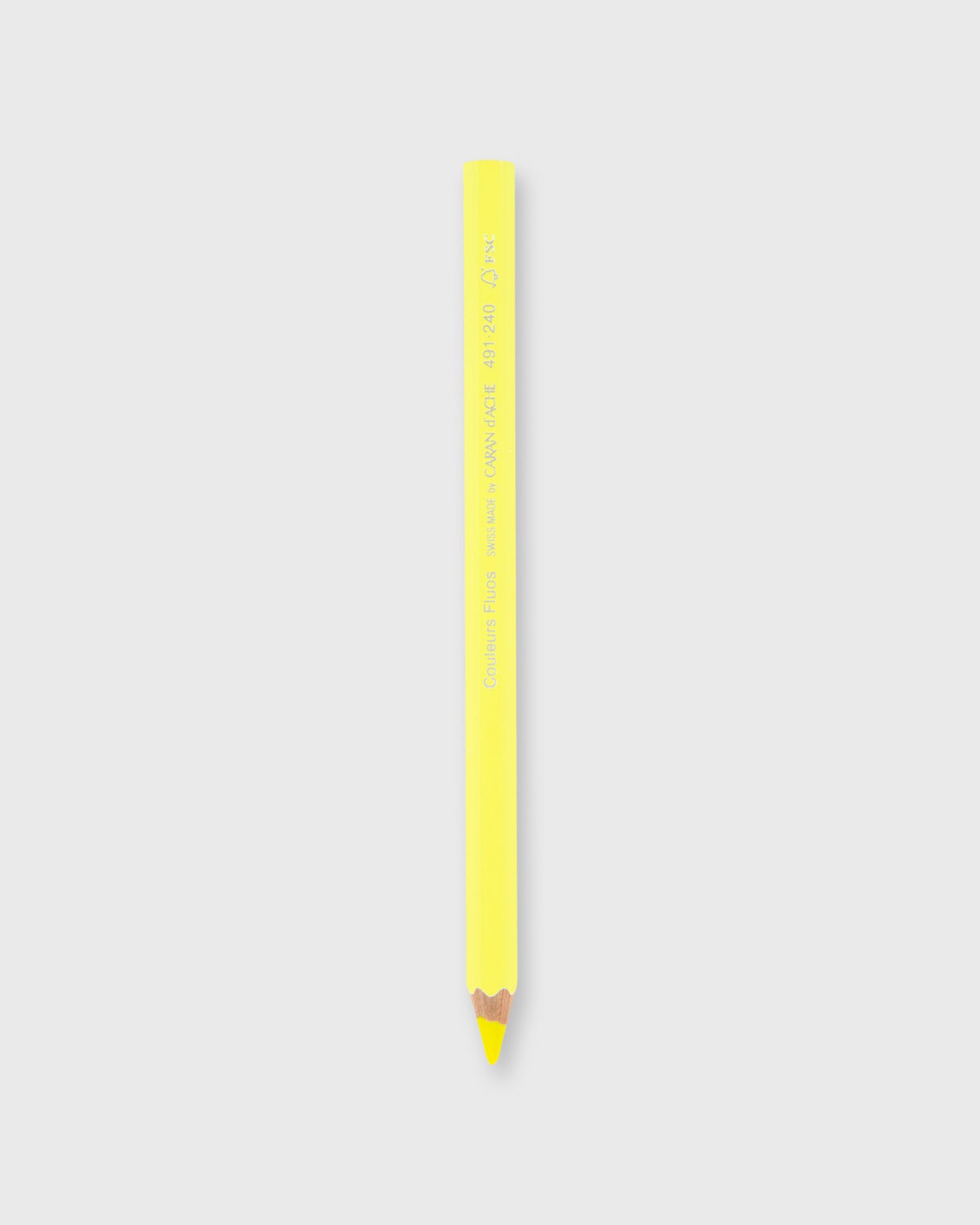 Maxi Pencil Fluo Yellow